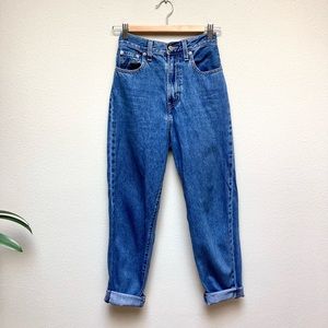 Levi’s High Loose Tapered Jeans